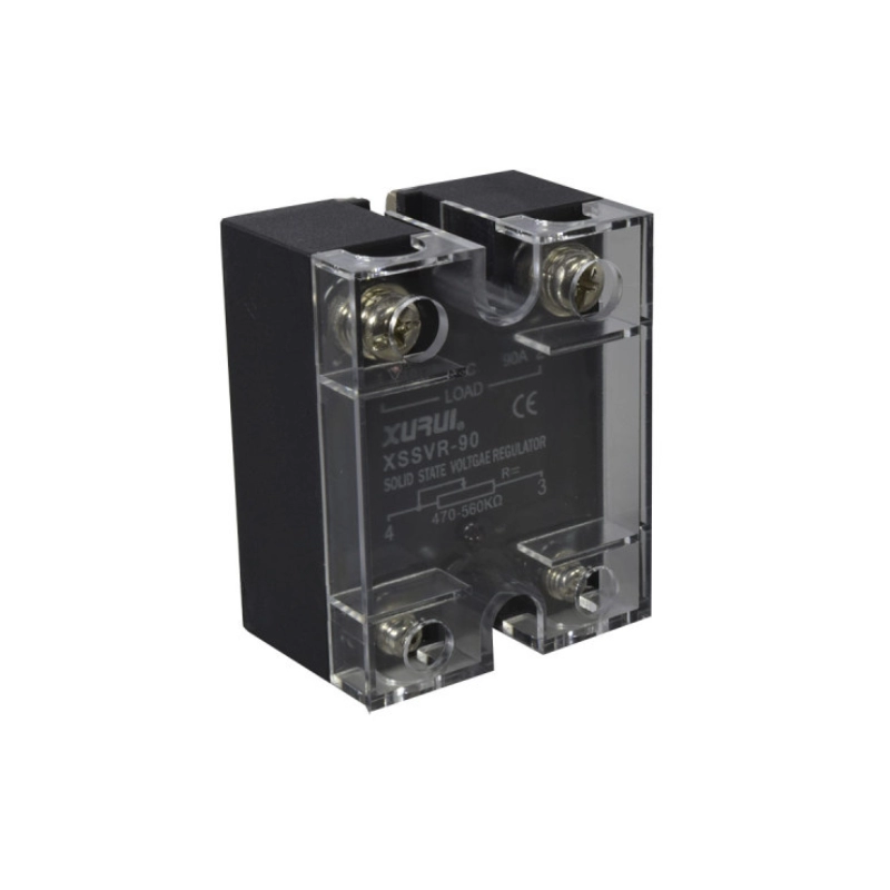 Carga Resistiva 240/380Vac, 90A Triac