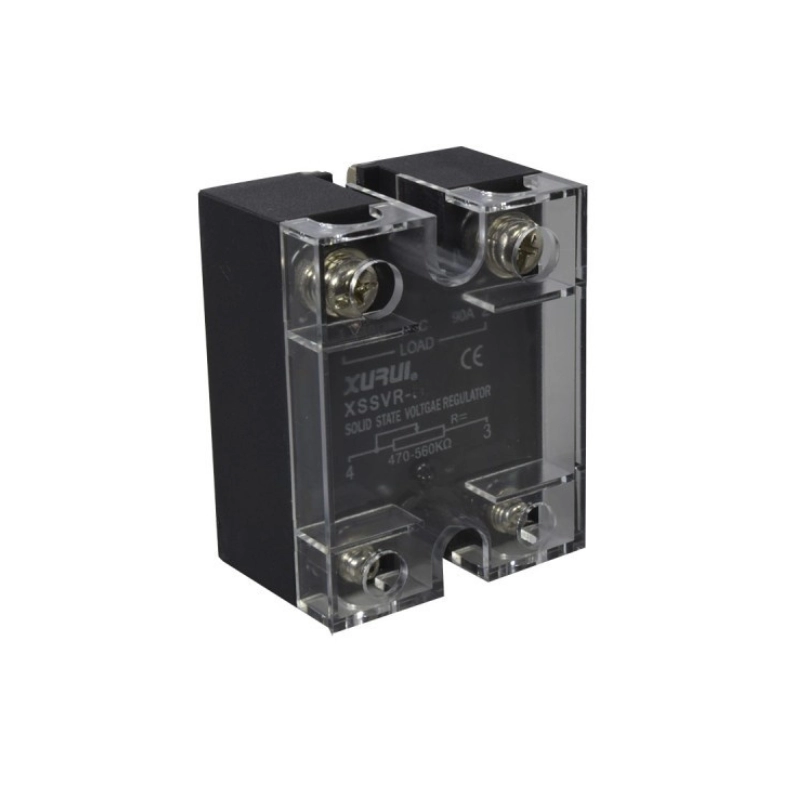 Carga Resistiva 240/380Vac, 50A Triac XURUI
