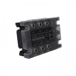 Carga Resistiva 24 - 480Vac, 25A