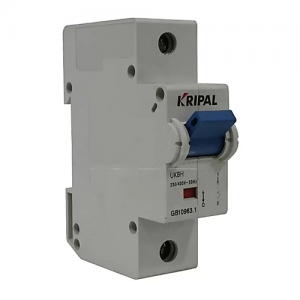 Breaker Kripal 1x125a 400v 15ka Curva C