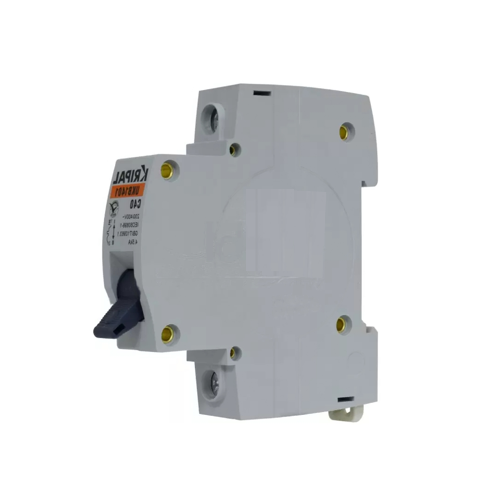 Breaker Kripal 1x1a 230/400v 4.5ka Curva C