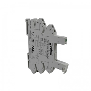 Base para Mini Relevo 12 / 24Vdc, 6A