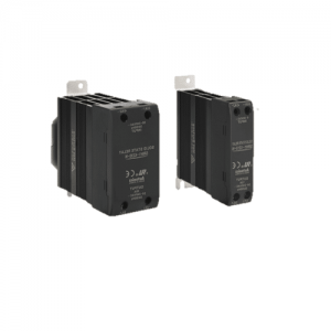 Entrada Análoga Ssr con Disipador de Calor 24-240Vac, 20A