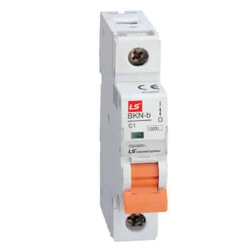 Breaker LG Riel 3X80A
