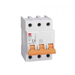 Breaker LG Riel 3X80A