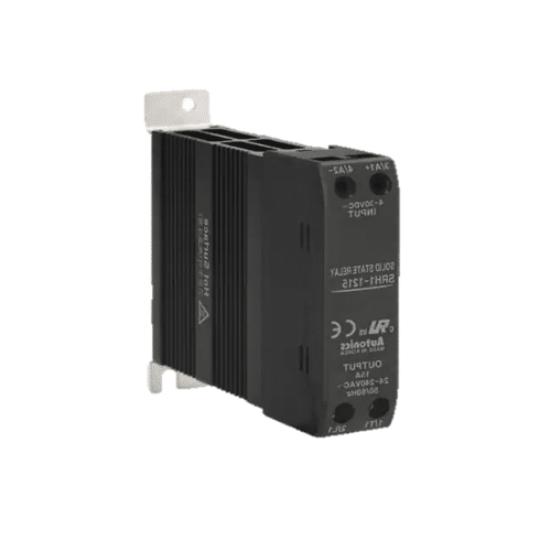 Relé Estado Sólido Ssr 24-240Vac, 15A