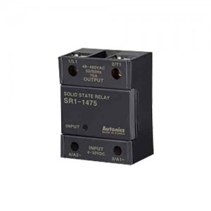 Rele Estado Solido Ssr 25A V. Con 90-240Vac 480Z