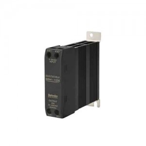 Rele Estado Solido Ssr+Disip 20A/240Vac Contr 90-240Vac Z