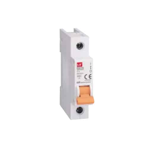Breaker LG Riel 1X4A