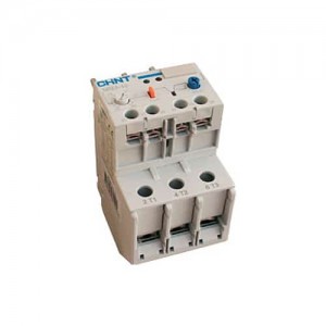 Rele Termico Electrico 20-40A Para Nc1-40 Chint