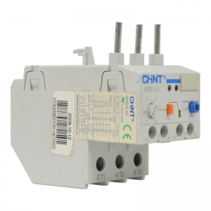Rele Termico Electrico 20-40A Para Nc1-40 Chint