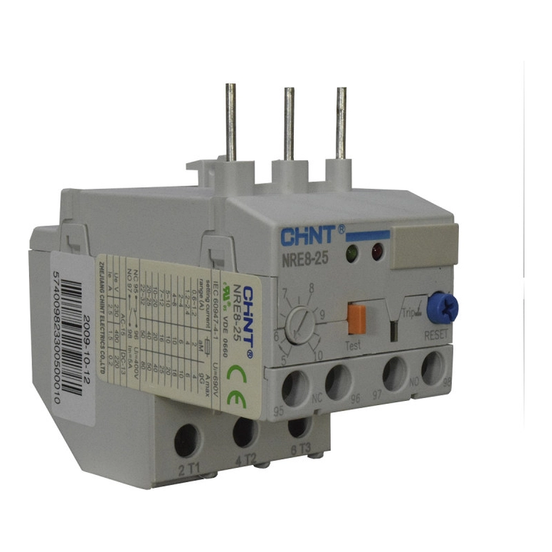 Rele Termico Electrico 5-10A Para Nc1-12 Chint
