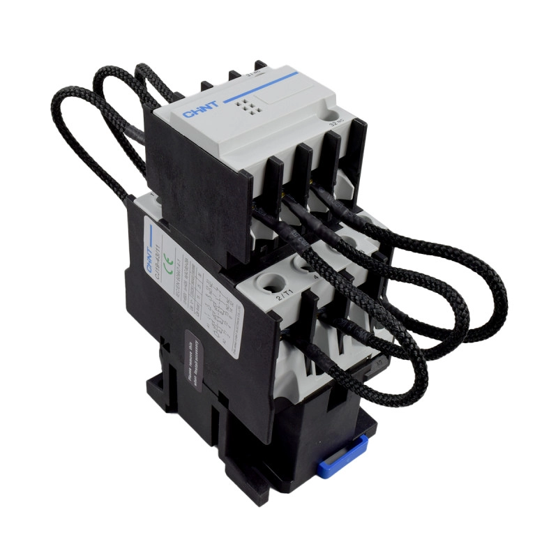 Contactor Factor de Potencia 43A/380V 220Vac 10Kvar/220Vac Chint