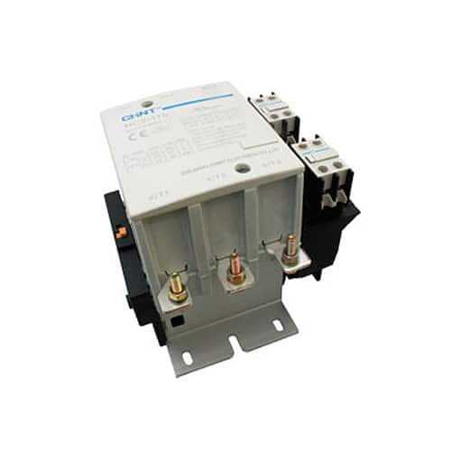 Contactor 400a ac3 220vac de 2Na+2Nc CHINT