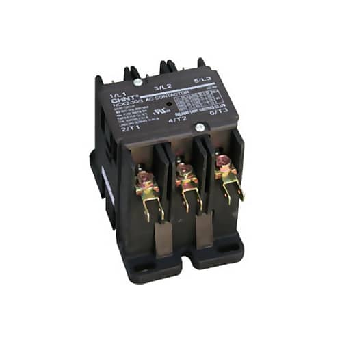 Contactor A/C 3X40A 24Vac Ul Chint