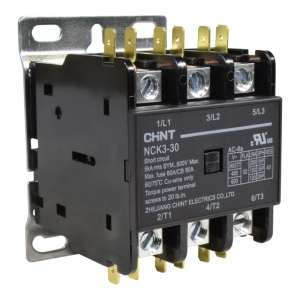 Contactor A/C 3X30A 230Vac Ul Chint