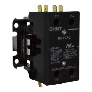 Contactor A/C 2X32A 230Vac Ul Chint