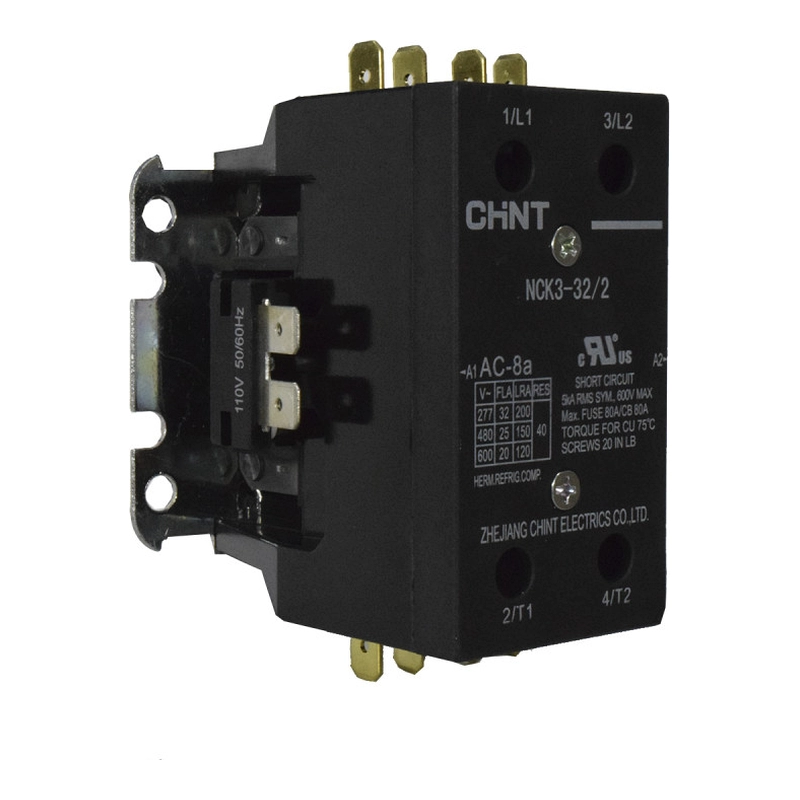Contactor A/C 2X32A 110Vac Ul Chint