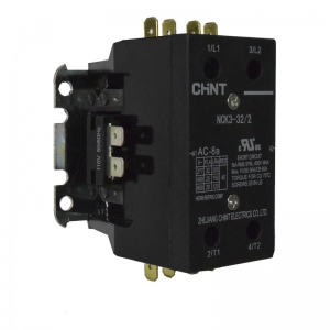 Contactor A/C 2X32A 110Vac Ul Chint