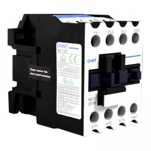 Contactor 25A ac3 24Vac Ul Chint