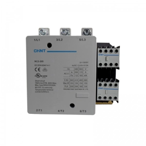 Contactor 330A ac3 220Vac de 2Na+2Nc