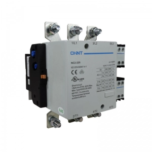 Contactor 225A ac3 220Vac Ul 2Na+2Nc