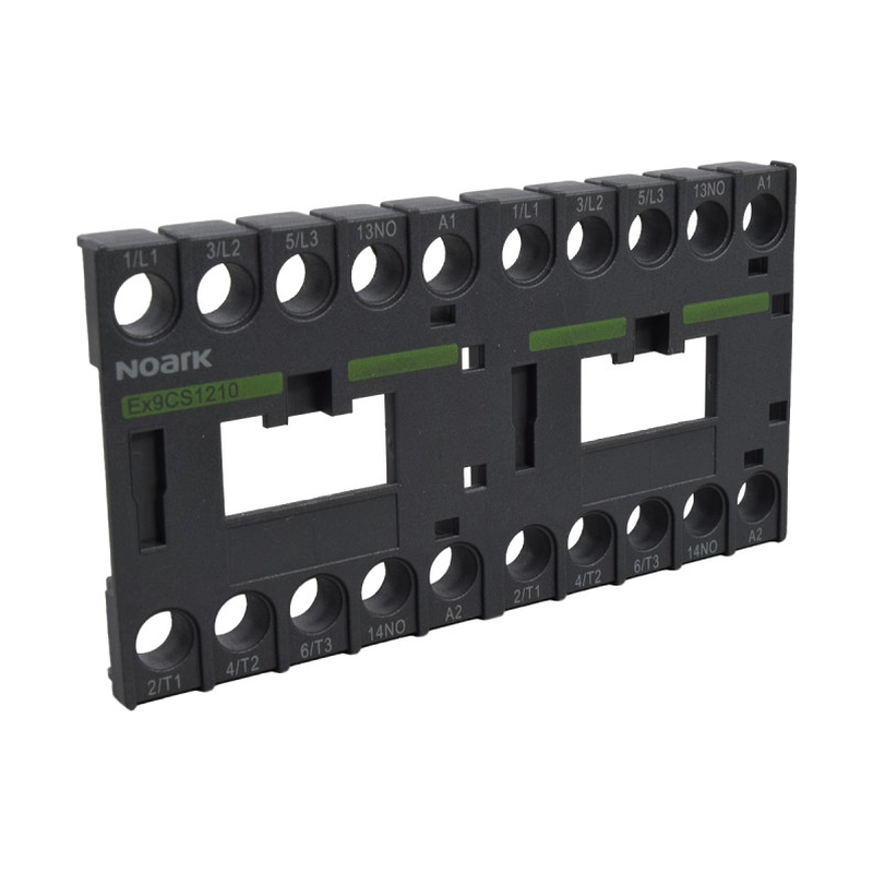 Enclavamiento Mecanico para Mini-Contactor 06-12A