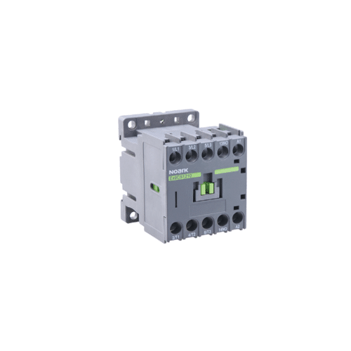 Mini Contactor 12A AC3 220Vac 1Na Noark