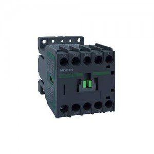 Mini Contactor 12A AC3 24Vac 1Na Noark