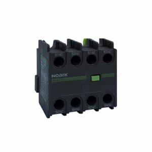 Contacto Aux 1NA+1NC SUP PLEX9C Noark