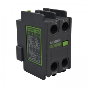 Contacto Aux 1NA+1NC SUP PLEX9C Noark