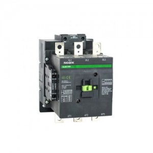 Contactor 500A AC-3, 2 AX-NO, 2 AX-NC, Controlador a 220VAC/DC 50/60HZ. Noark