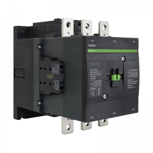 Contactor 500A AC-3, 2 AX-NO, 2 AX-NC, Controlador a 220VAC/DC 50/60HZ. Noark