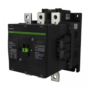 Contacto 300A AC-3, 2 AX-NO, 2 AX-NC, Controlador a 110VAC/DC 50/60HZ. Noark