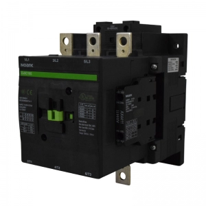 Contactor 185A Ac-3,2 Ax-No, 2 Ax-Nc, Controlador A 110Vac/Dc 50/60Hz.Noark