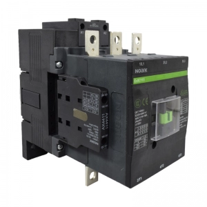 Contactor 150A AC-3, 2 AX-NO, 2 AX-NC, Controlador a 220VAC/DC 50/60HZ. Noark