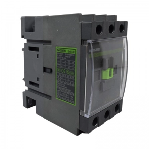 Contactor 65A AC3 110VAC 3P+1NA+1NC Noark