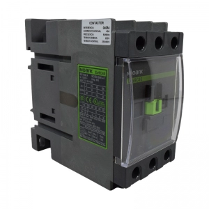 Contactor 50A AC3 110VAC 3P+1NA+1NC Noark