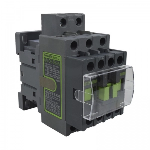 Contactor 12A AC3 24Vac 3P+1NA+1NC Noark