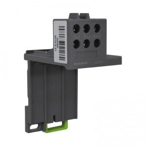 Base Para Rele Termico P/Exc9R12 Noark