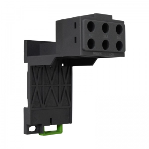Base Para Rele Termico P/Ex9R38 Noark