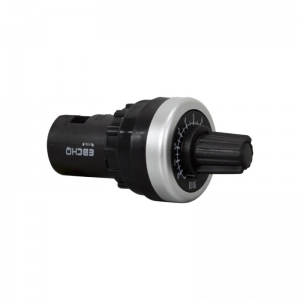 Potenciometro Lineal Compacto 5Kohm 1V Diametro 22Mm 0.5W