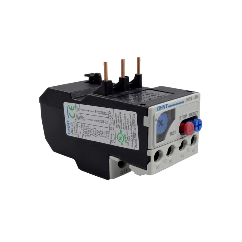 Rele Termico 7-10A P/ Nc1-09-2510 Ul CHINT