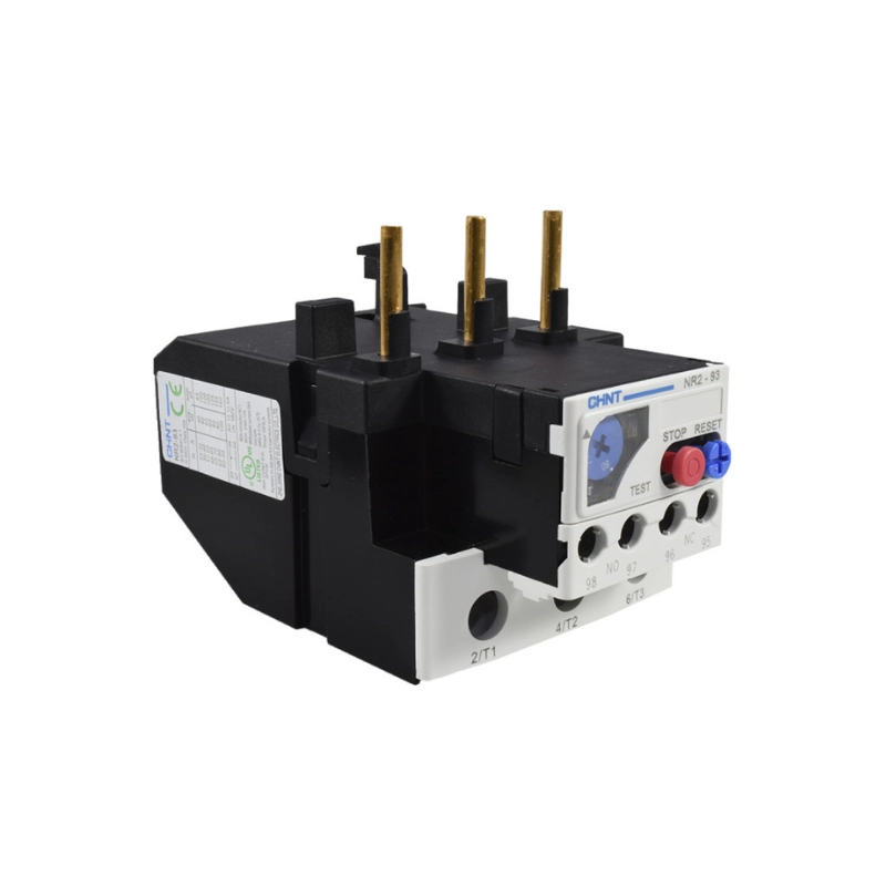 Rele Termico 48-65A P/ Nc1-40-50-65-80-9511 Ul