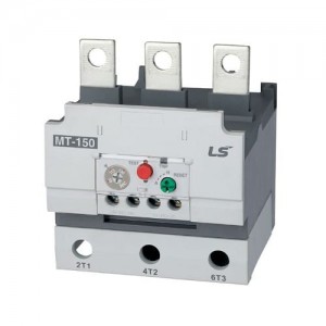 Relé No Diferencial LG De 85-125A Mc-130/150A