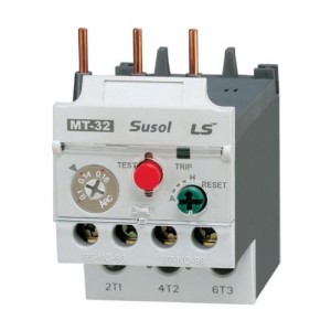 Relé No diferencial LG De 22-32A Mc-9B/12B/18B/22B/32A/40A