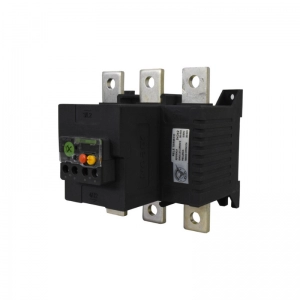 Rele Termico 380-500 A, Contactos 1 NA + 1 NC. Noark