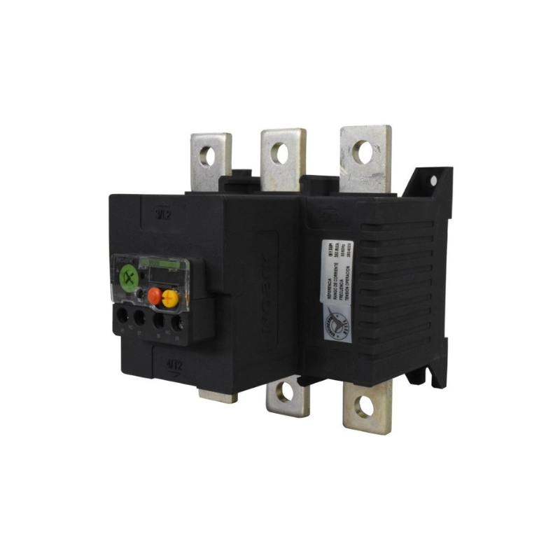 Rele Termico 160-225 A, Contactos 1 NA + 1 NC. Noark