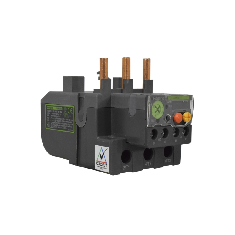 Rele Termico 55-70A P/EXC 40-100A Noark