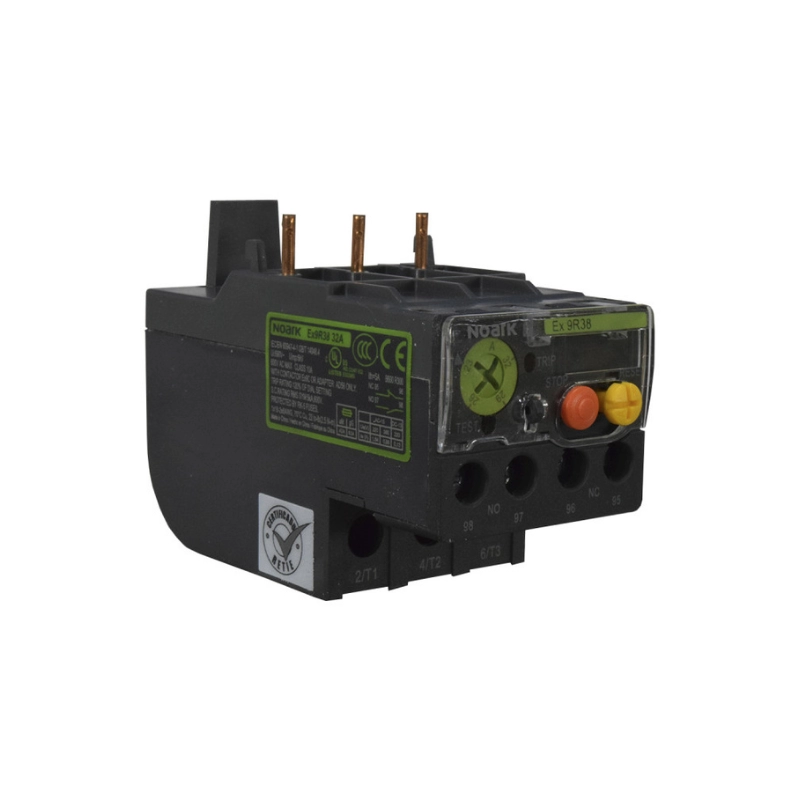 Rele Termico 16-24A P/EXC09-38A Noark